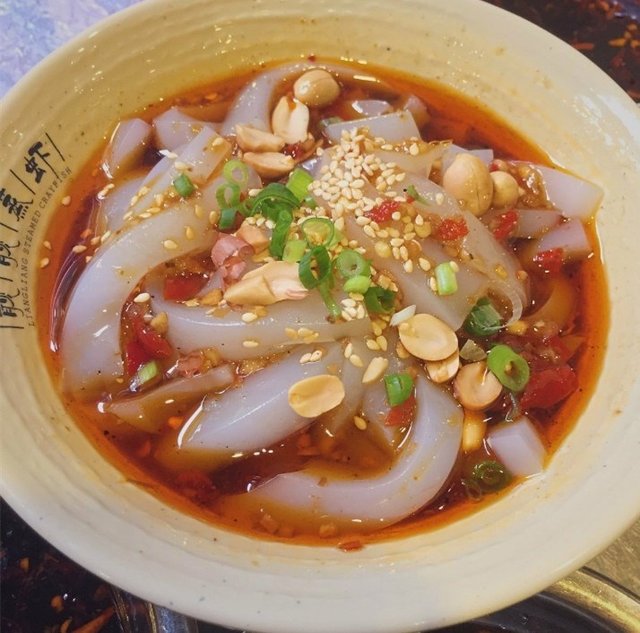 凉粉