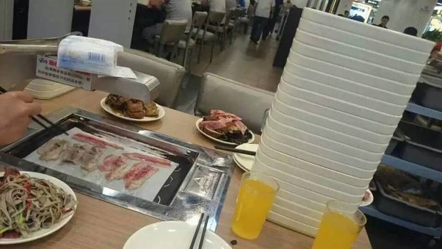 烤五花肉