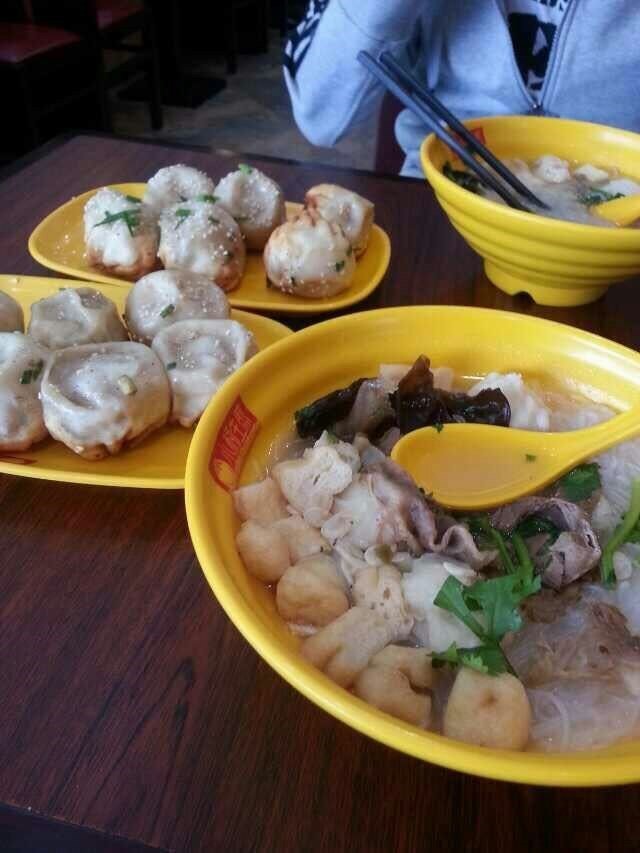 小杨生煎