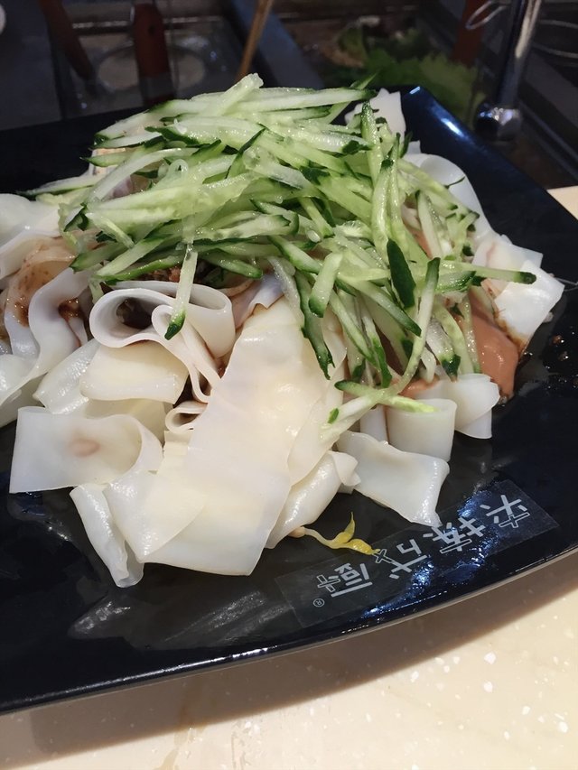 凉皮