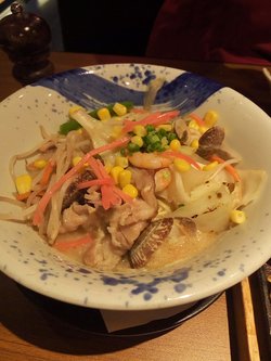 什锦拉面