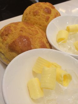 旺角菠萝油