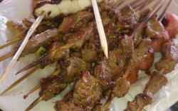 羊肉串