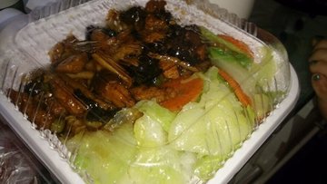 蘑菇饭