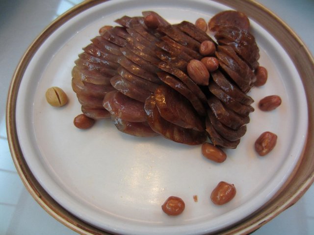 眉州香肠