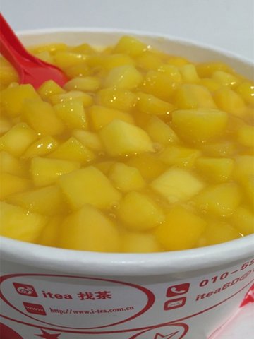 芒果爽