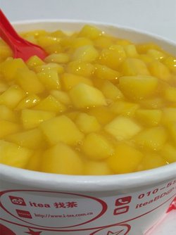 芒果爽
