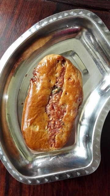 鸡子饼
