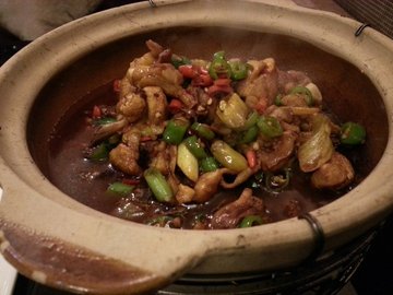 常德土鸡钵