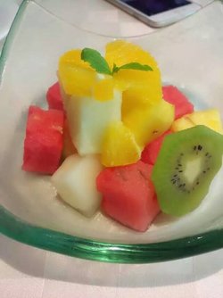 水果