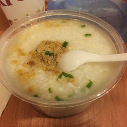 鸡粥  2.5元