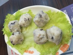 墨鱼丸子