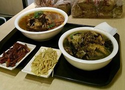 螺蛳粉