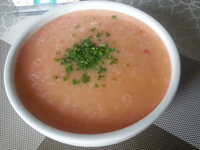 龙虾粥