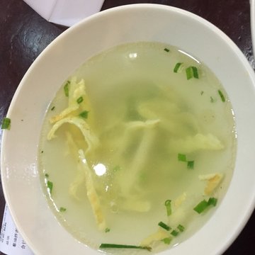蛋皮汤