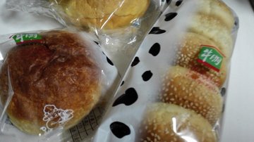 菠萝包