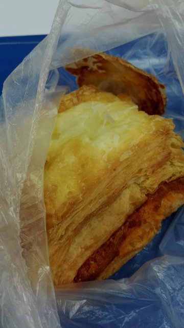 咖喱鸡肉包