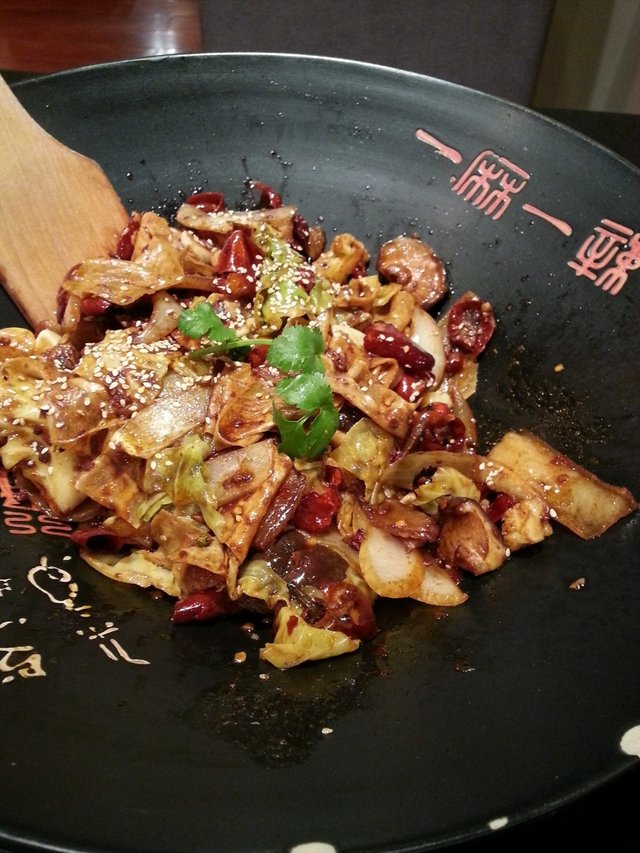麻辣香锅