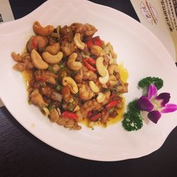 泰式腰果炒鸡