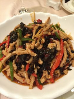 鱼香肉丝