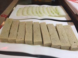 冻豆腐