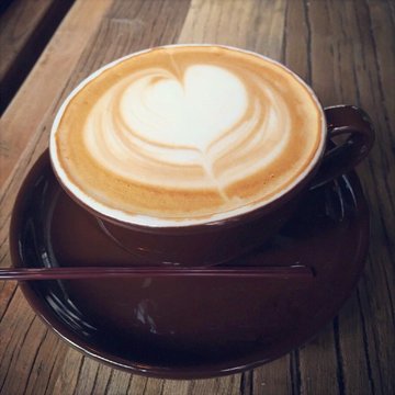 小杯卡布奇诺