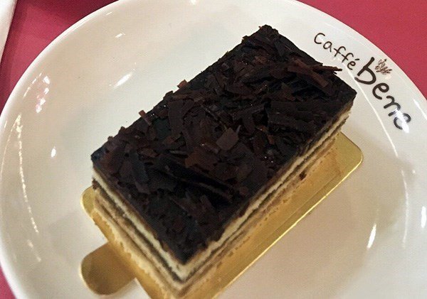 黑森林蛋糕