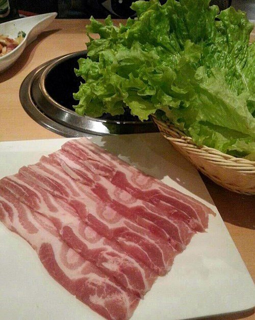 精品五花肉