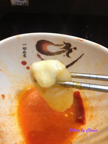 芝士年糕