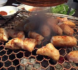 烤大肠