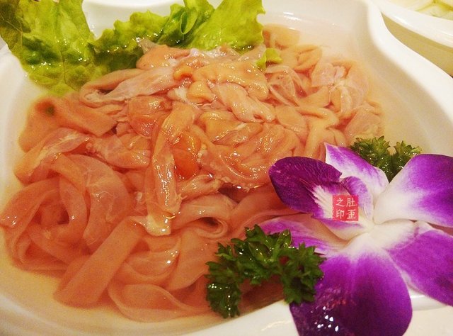 鸭肠