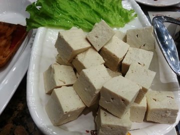 嫩豆腐