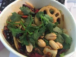 麻辣香锅