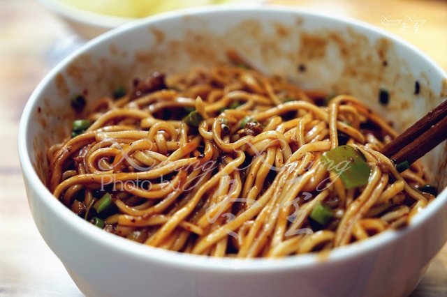 豇豆面