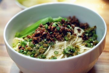 豇豆面