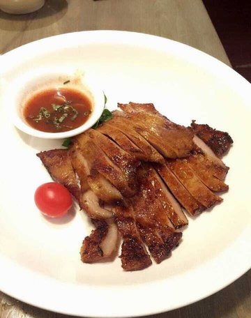 炭烧猪颈肉