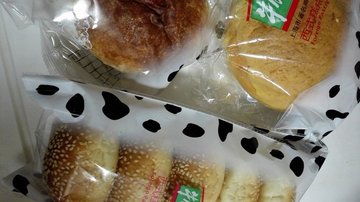奶酥包