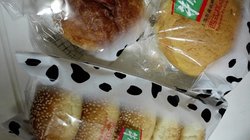 奶酥包