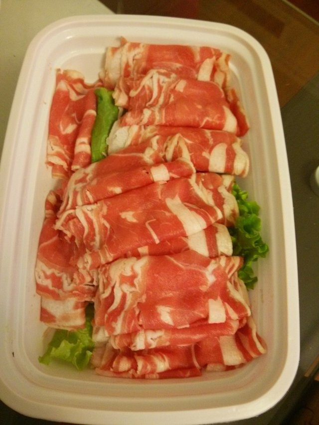 招牌AAA羔羊卷