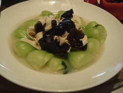 上汤时蔬