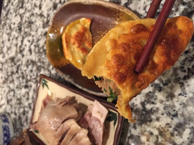 金牌煎饺