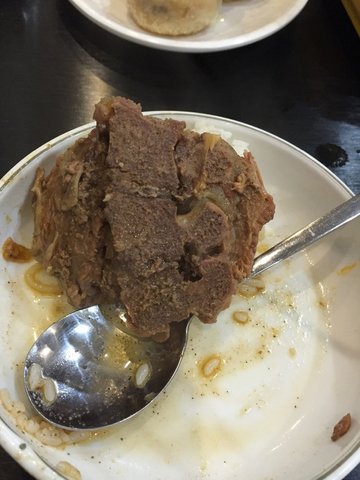 脊骨土豆汤