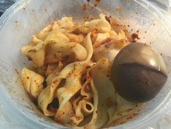 油泼扯面