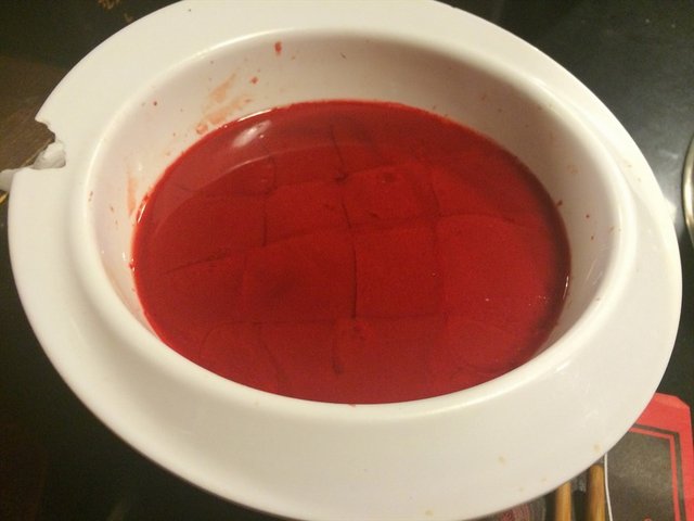 鲜鸭血