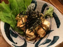 冷豆腐