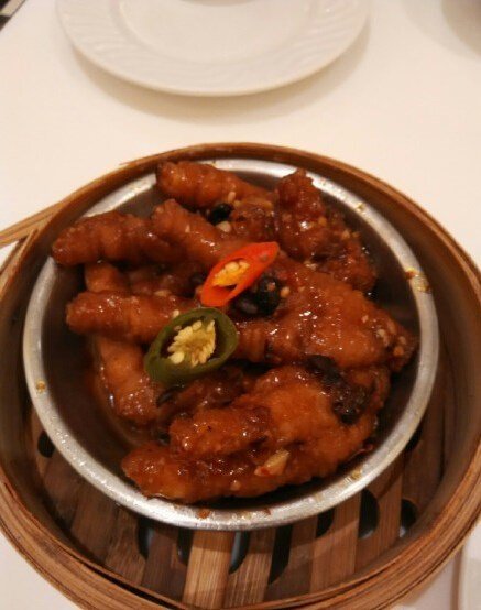 凤爪