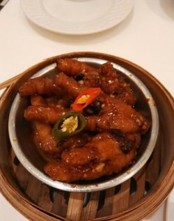 凤爪
