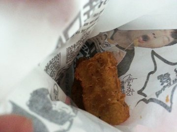原味无骨鸡块