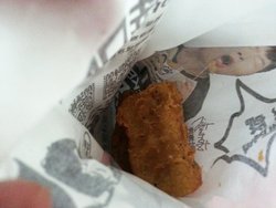 原味无骨鸡块
