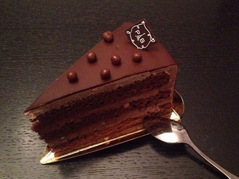 层层巧克力蛋糕 - 管庄的巴黎贝甜)